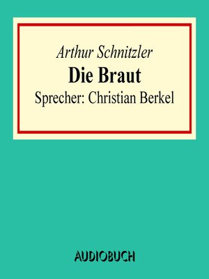 cover image of Die Braut